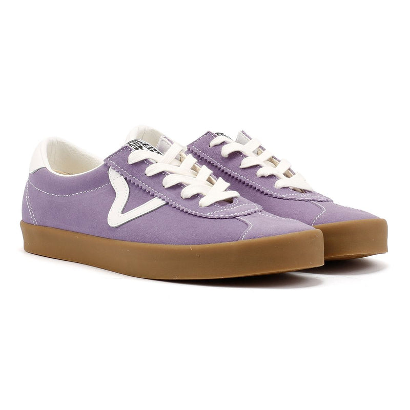 Vans Sport Low Suede Purple Haze Trainers