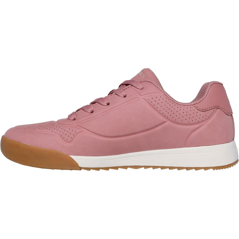 Skechers Zinger 2.0 The Arwen Synthetic Women's Rose Trainers