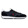Ralph Lauren Trail 125 Men's Black/White Trainers