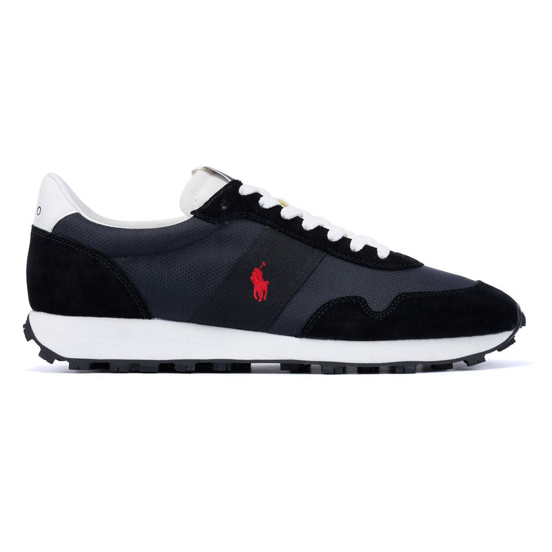 Ralph Lauren Trail 125 Men's Black/White Trainers