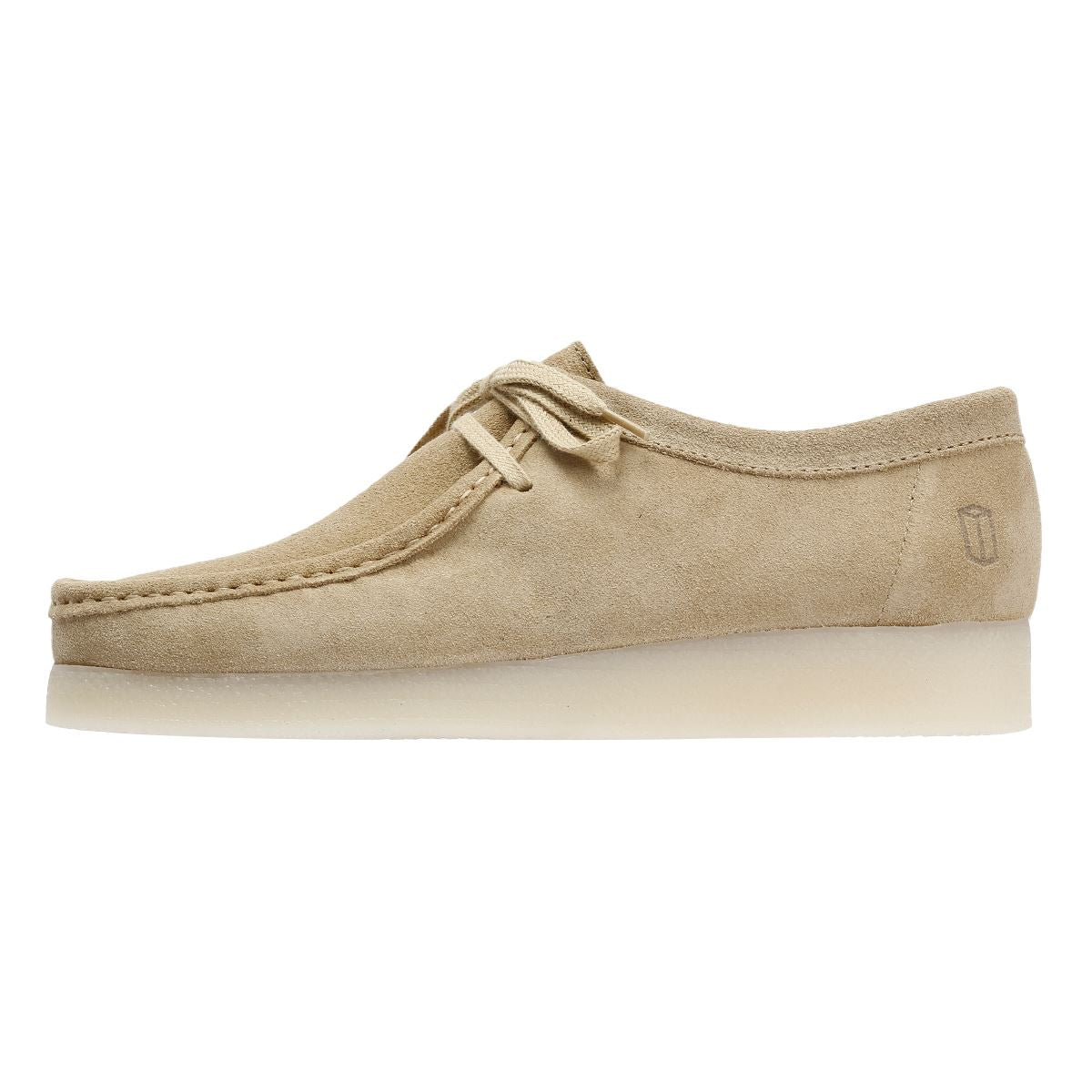 TOWER London Apache Men's Sand Suede Shoes