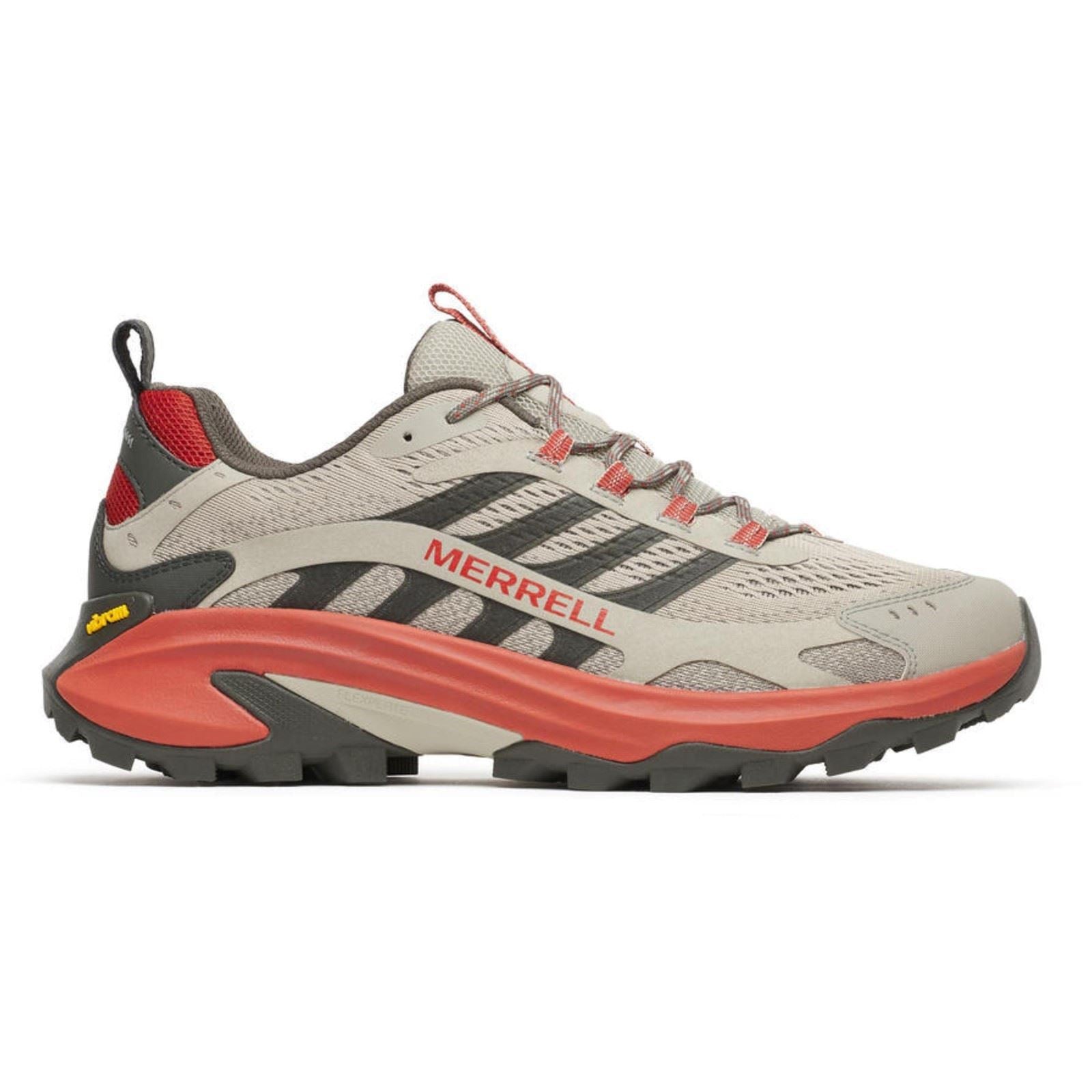 Merrell Moab Speed 2 Men's Grey Hiking Shoes