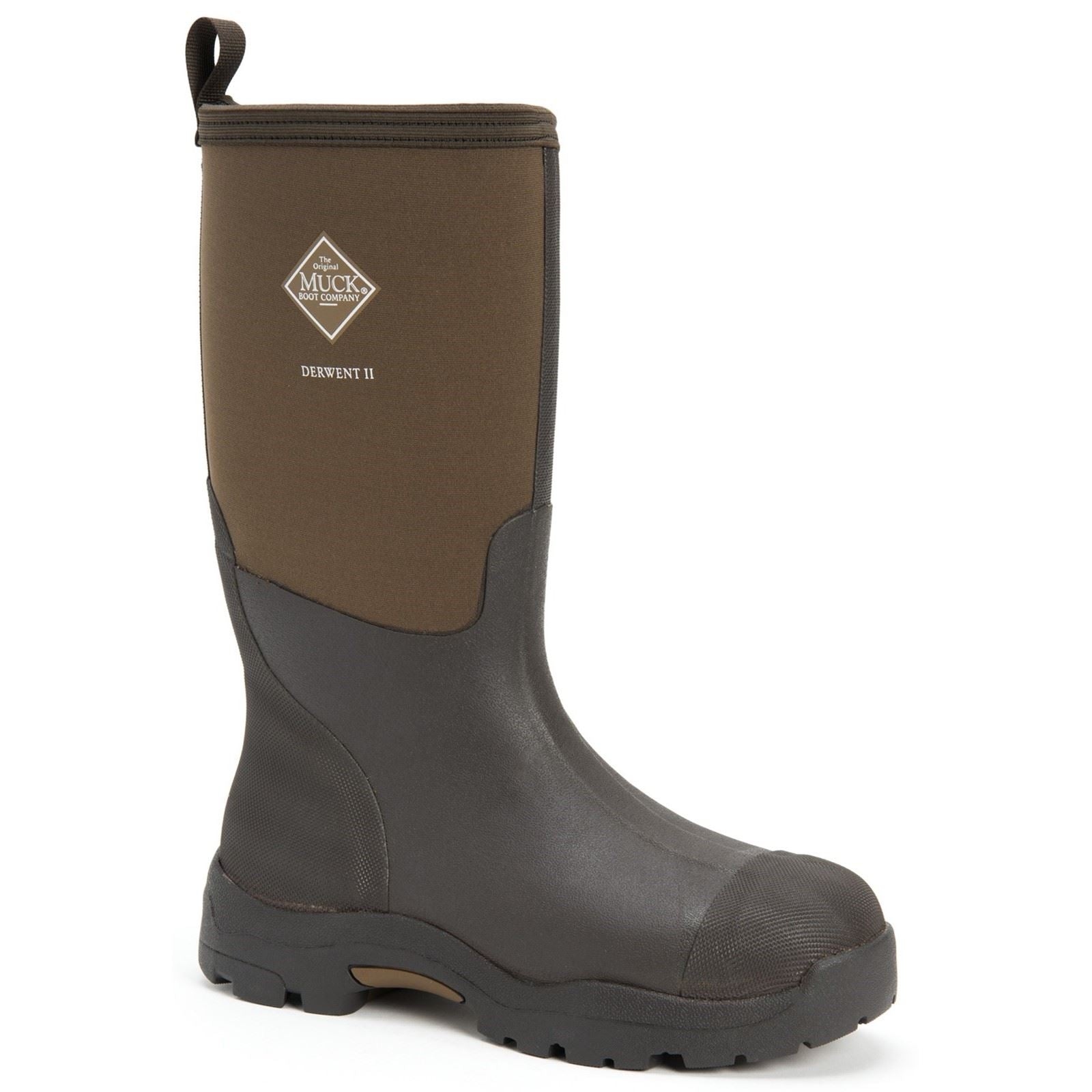 Muck Boots MB Derwent II Rubber Wellington Boots