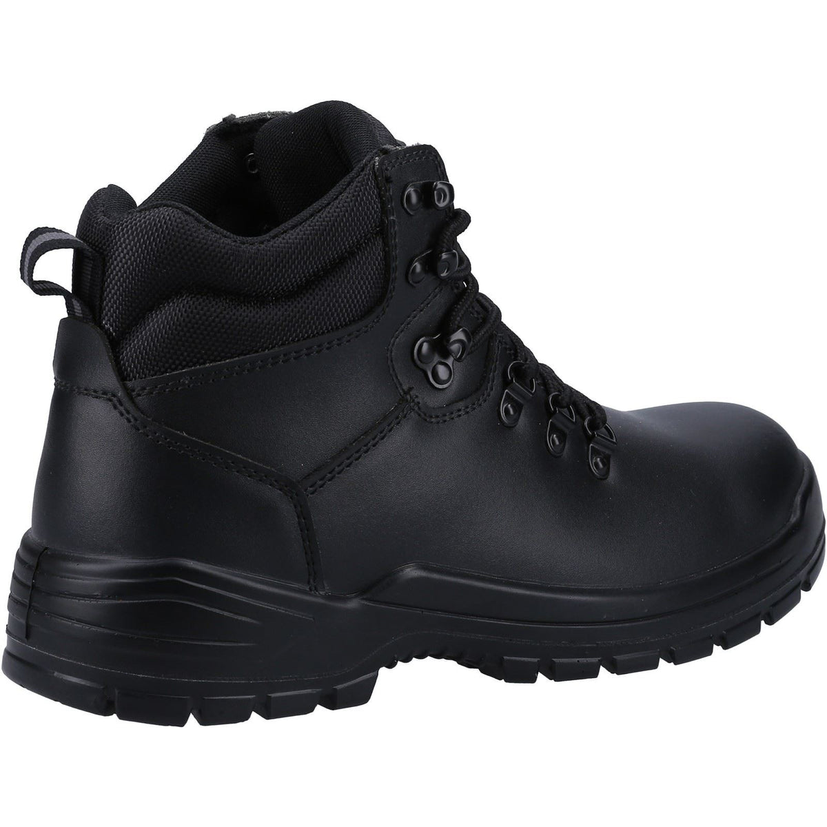 Amblers Safety 258 Leather Black