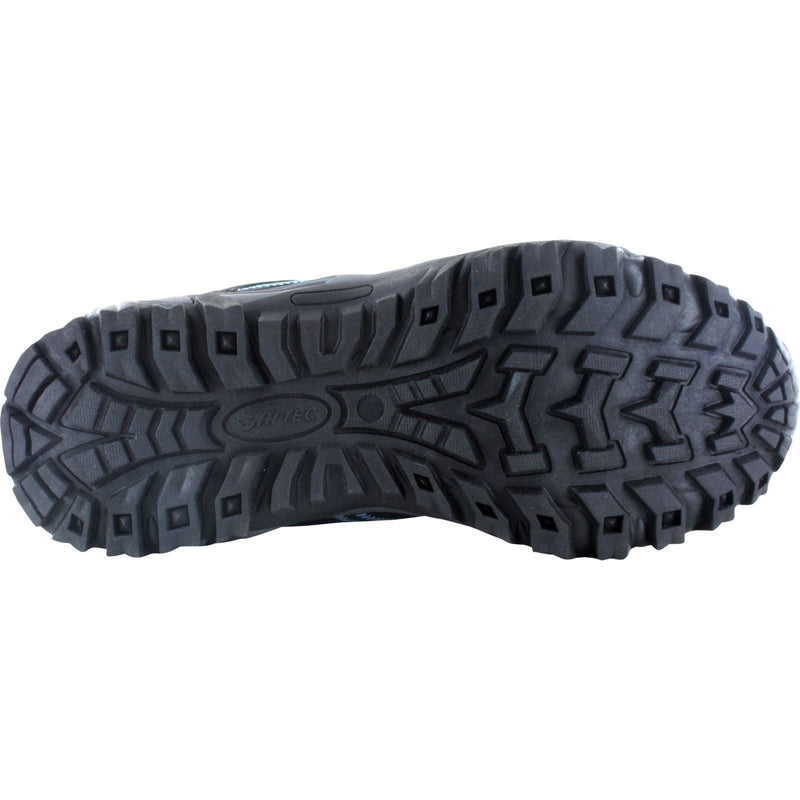 Hi-Tec Jaguar Synthetic Women's Black Hiking Boots