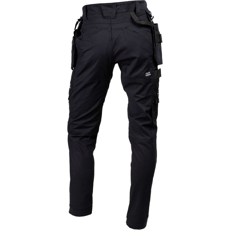 Hard Yakka Xtreme 2.0 Cotton Men's Black Outdoor Trousers