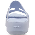 Crocs Getaway Platform H-Strap Synthetic Women's Dreamscape Slides