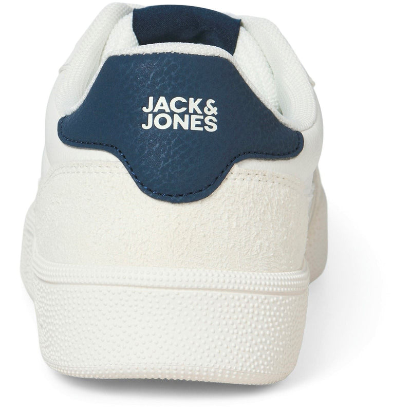 Jack & Jones Bounce Synthetic Men's White/Navy Blazer Trainers