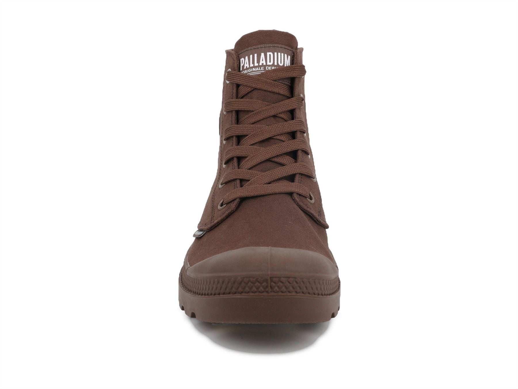 Palladium Mono Chrome Men's Bark Brown Boots