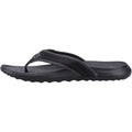HEYDUDE Myers Flip Sport Mode Synthetic Men's Black Sandals