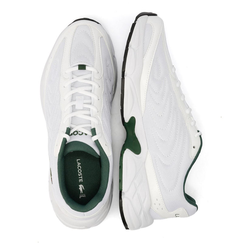 Lacoste Storm 96 2K Lite Men's White/Green Trainers