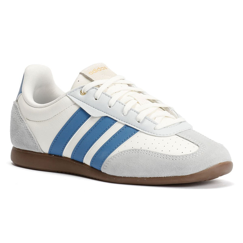 Adidas Barreda Lo Women's White/Blue Trainers