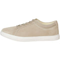 Jack & Jones Galaxy Suede Suede Men's Plaza Taupe Trainers