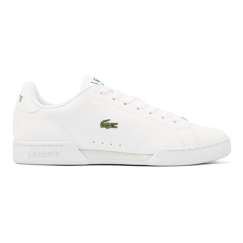 Lacoste Carnaby Cup Leather Men's White Trainers
