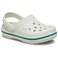 Crocs Crocband Synthetic Linen Clogs