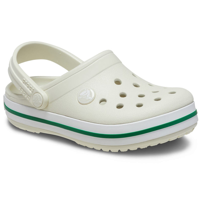 Crocs Crocband Synthetic Linen Clogs
