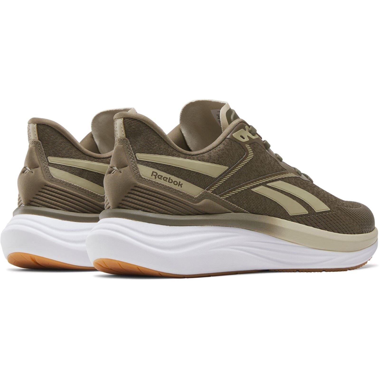 Reebok Viva Speed Men's ARMY GREEN/WHITE/GUM Trainers