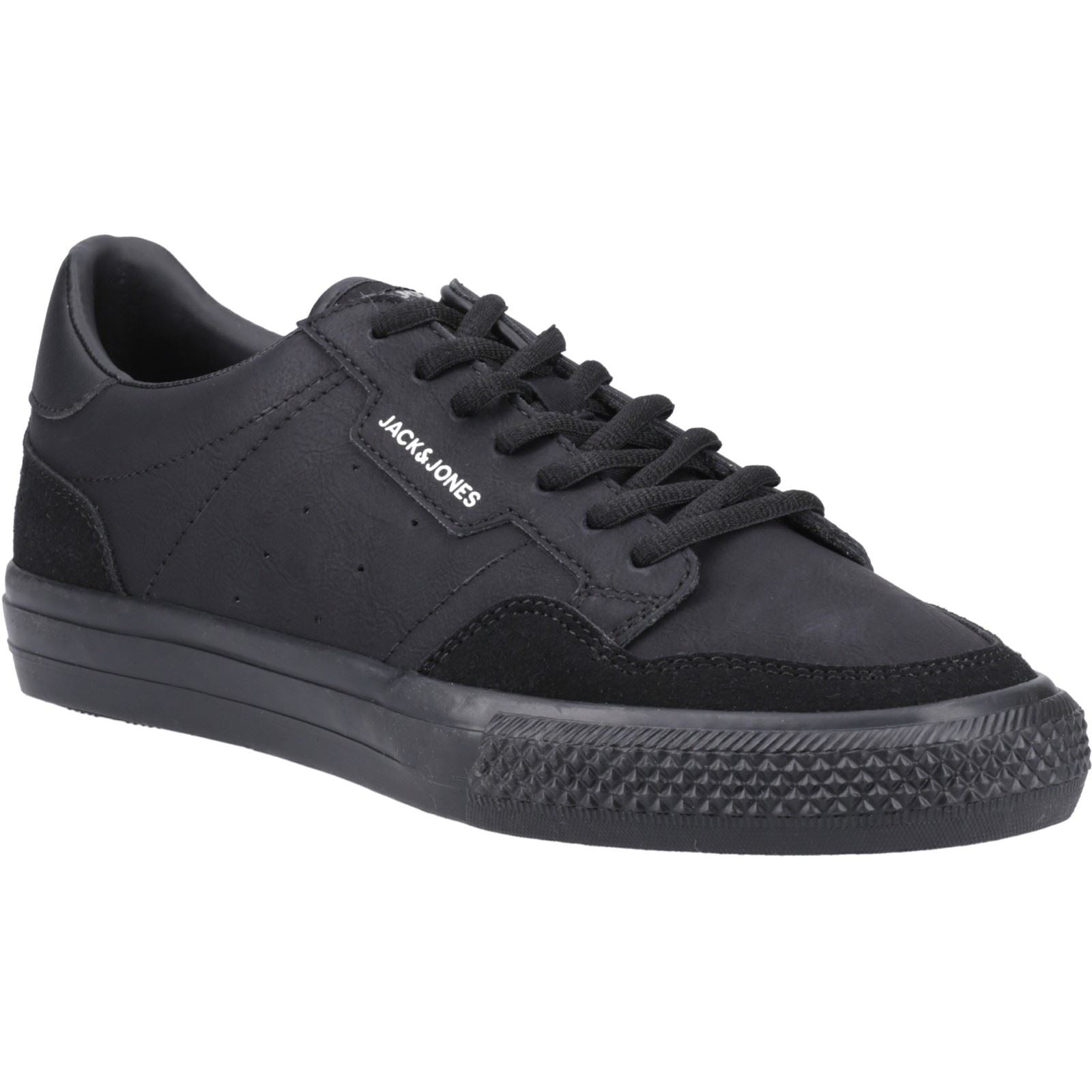 Jack & Jones Mordern Special Synthetic Men's Anthracite Trainers