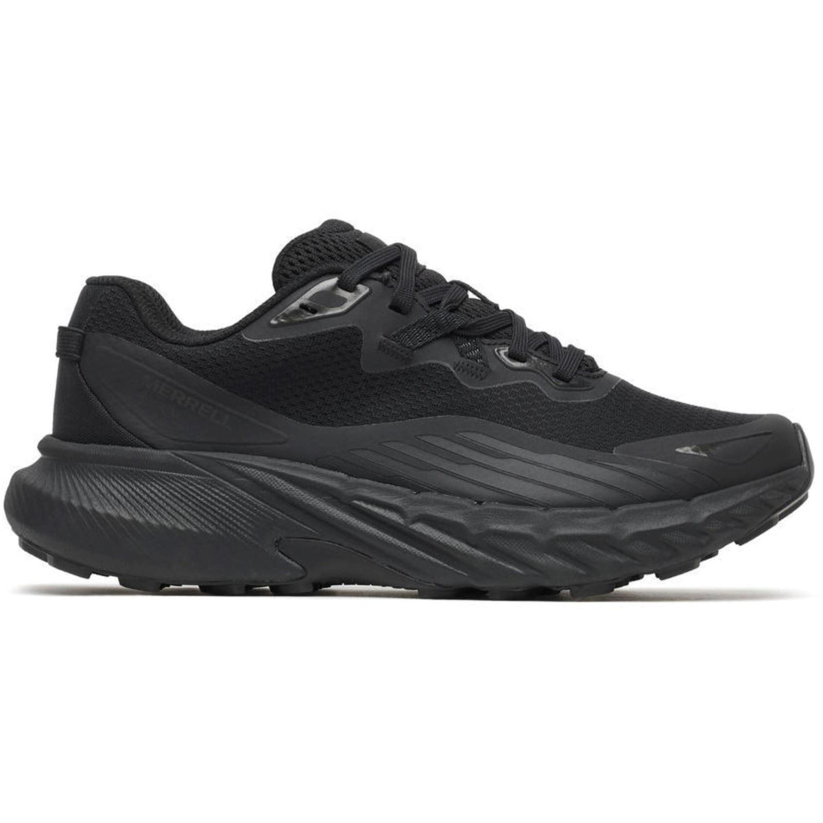Merrell Agility Trail GTX Women's TRIPLE Black Hiking Shoes