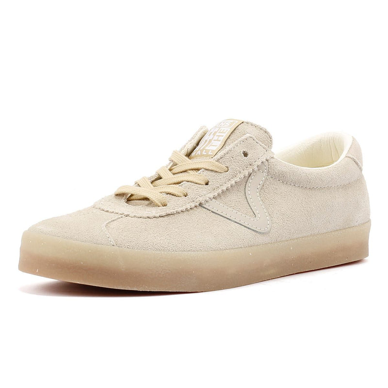 Vans Sport Low Crepe Suede Peyote Trainers