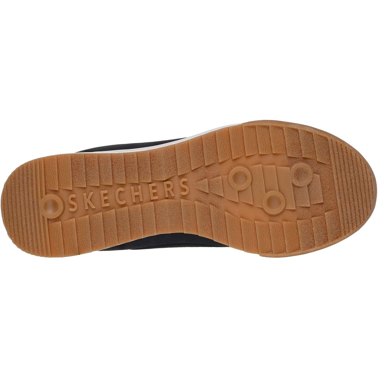 Skechers Zinger 2.0 The Arwen Synthetic Women's Black Trainers