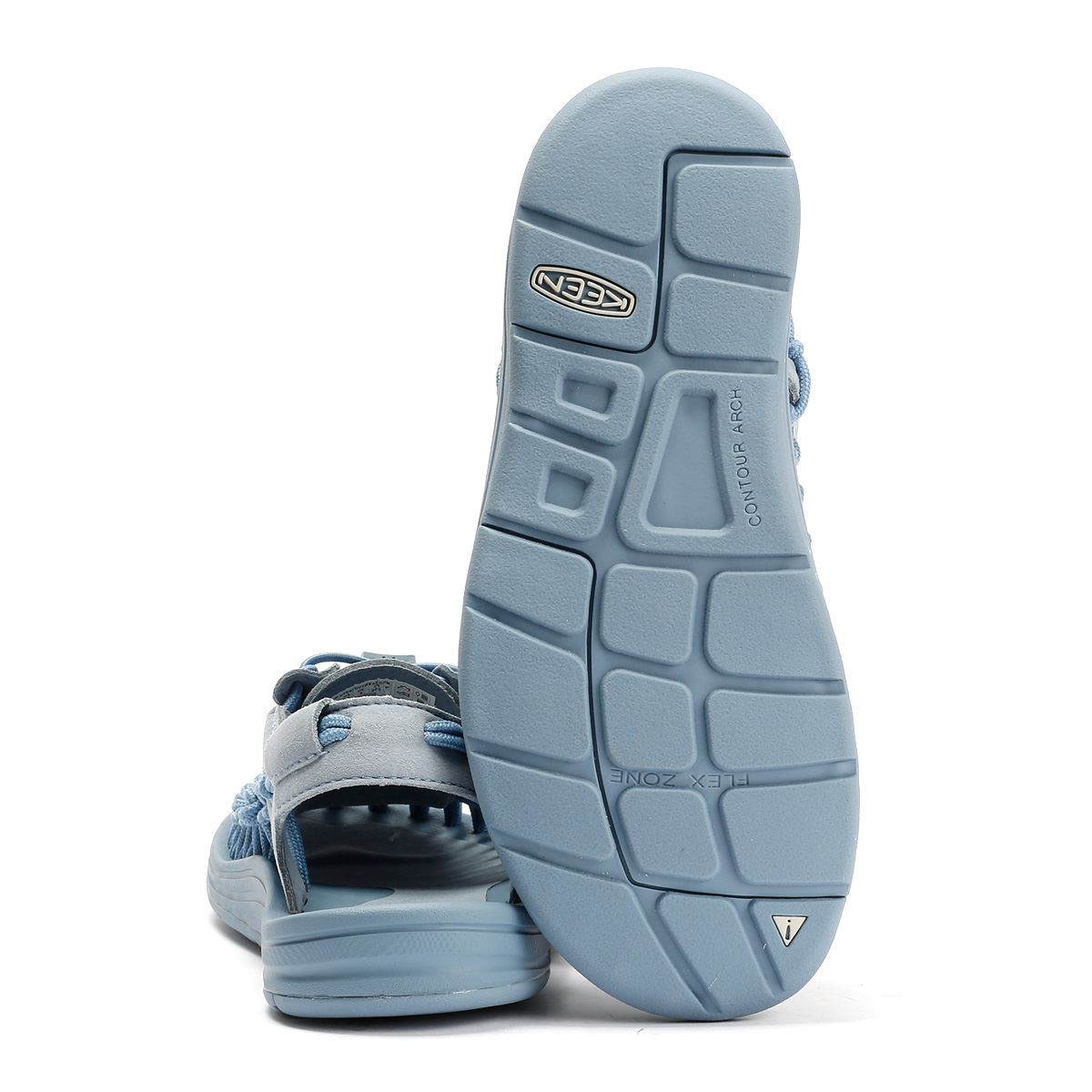 Keen Uneek Women's Dusty Blue Mono Sandals