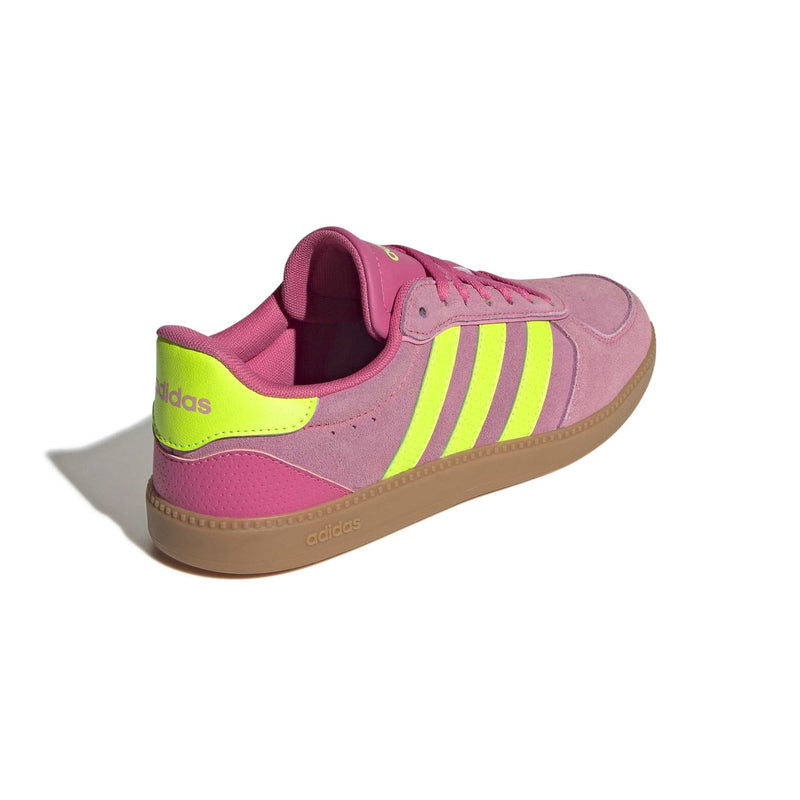 Adidas Breaknet Sleek Women's Pink Trainers