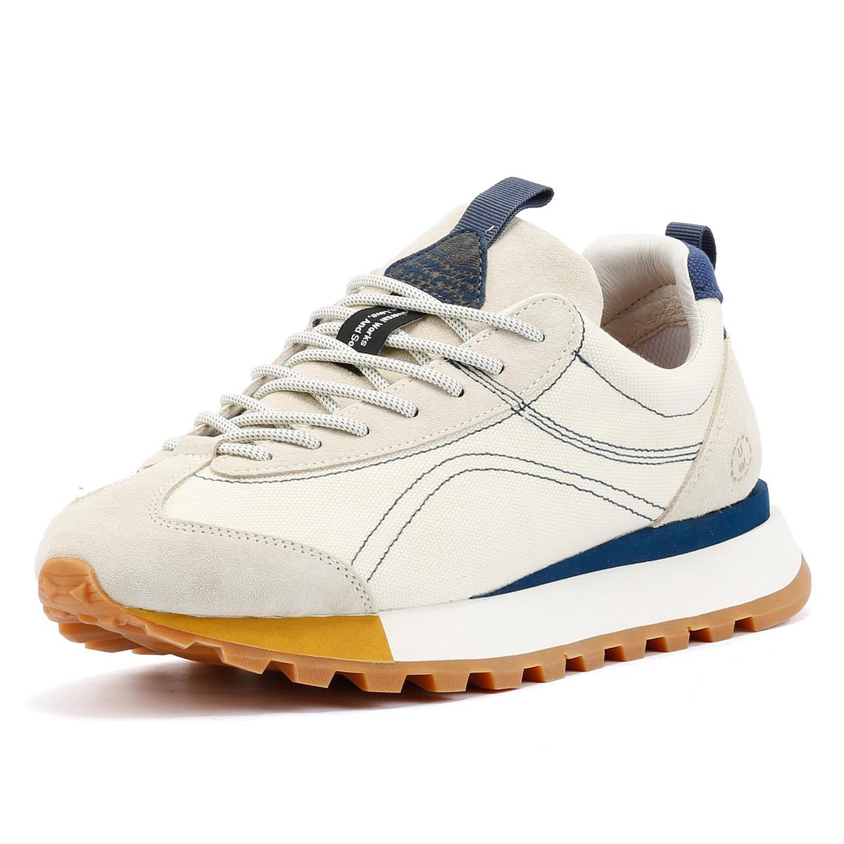 Flower Mountain New Asuka Universal Works Off White Trainers