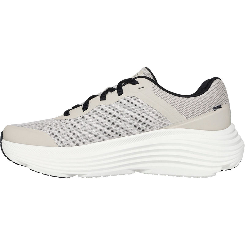 Skechers Performance Max Cushioning Endeavour Men's Taupe/Black Trainers