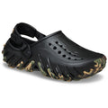 Crocs Echo Ro Thermoplastic Black/Multi Clogs