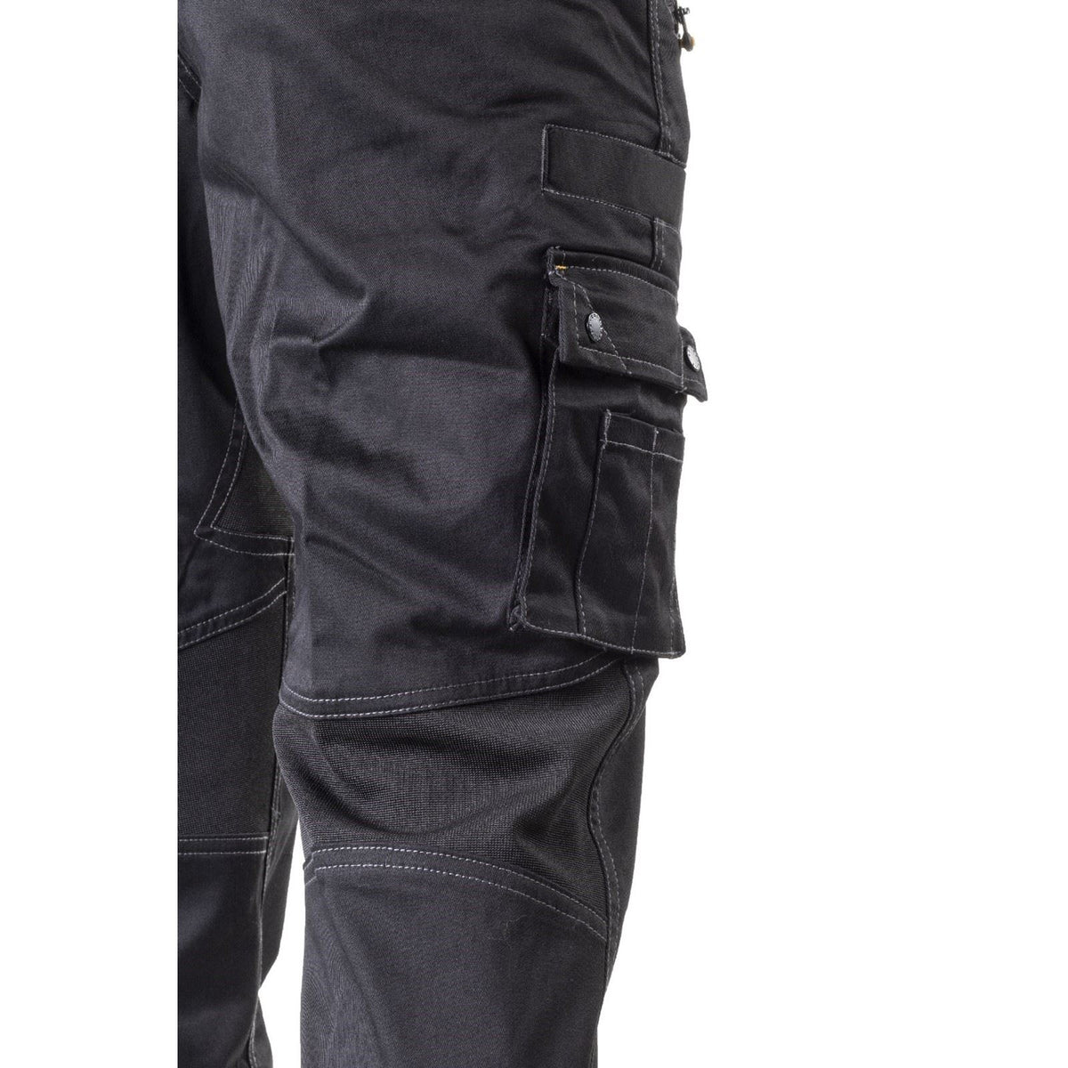 Caterpillar Operator FX Cotton Men's Black Outdoor Trousers