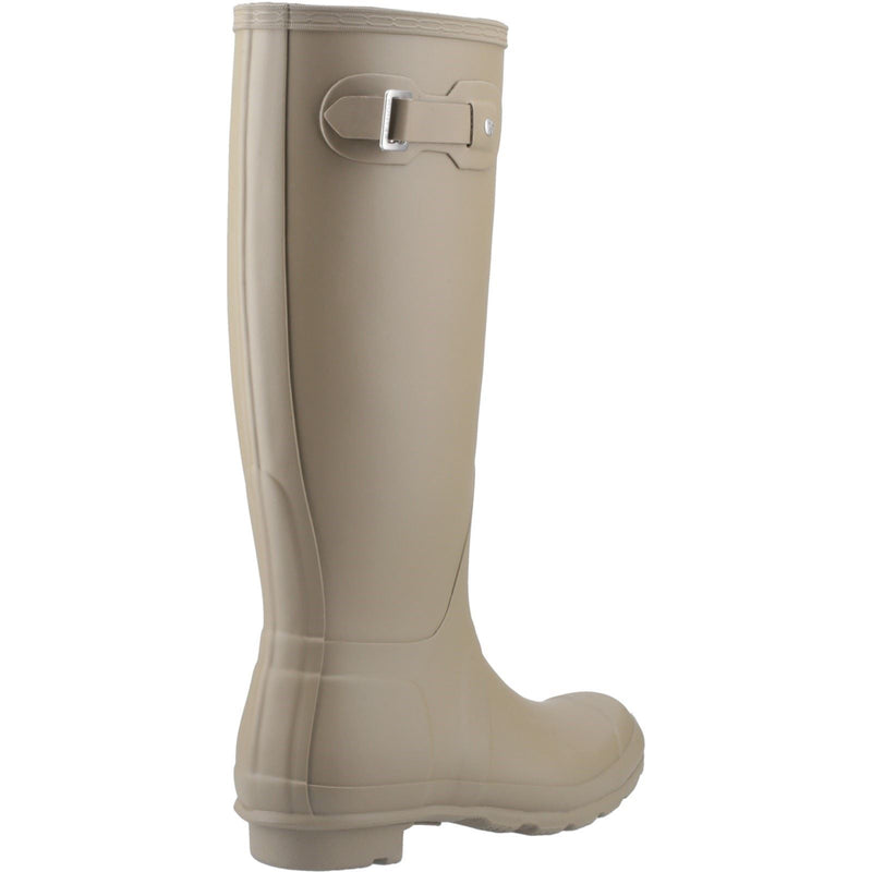 Hunter Original Tall Rubber Women's Kettle Wellington Boots