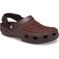 Crocs Yukon Vista II Synthetic Men's Espresso/Mushroom Clogs