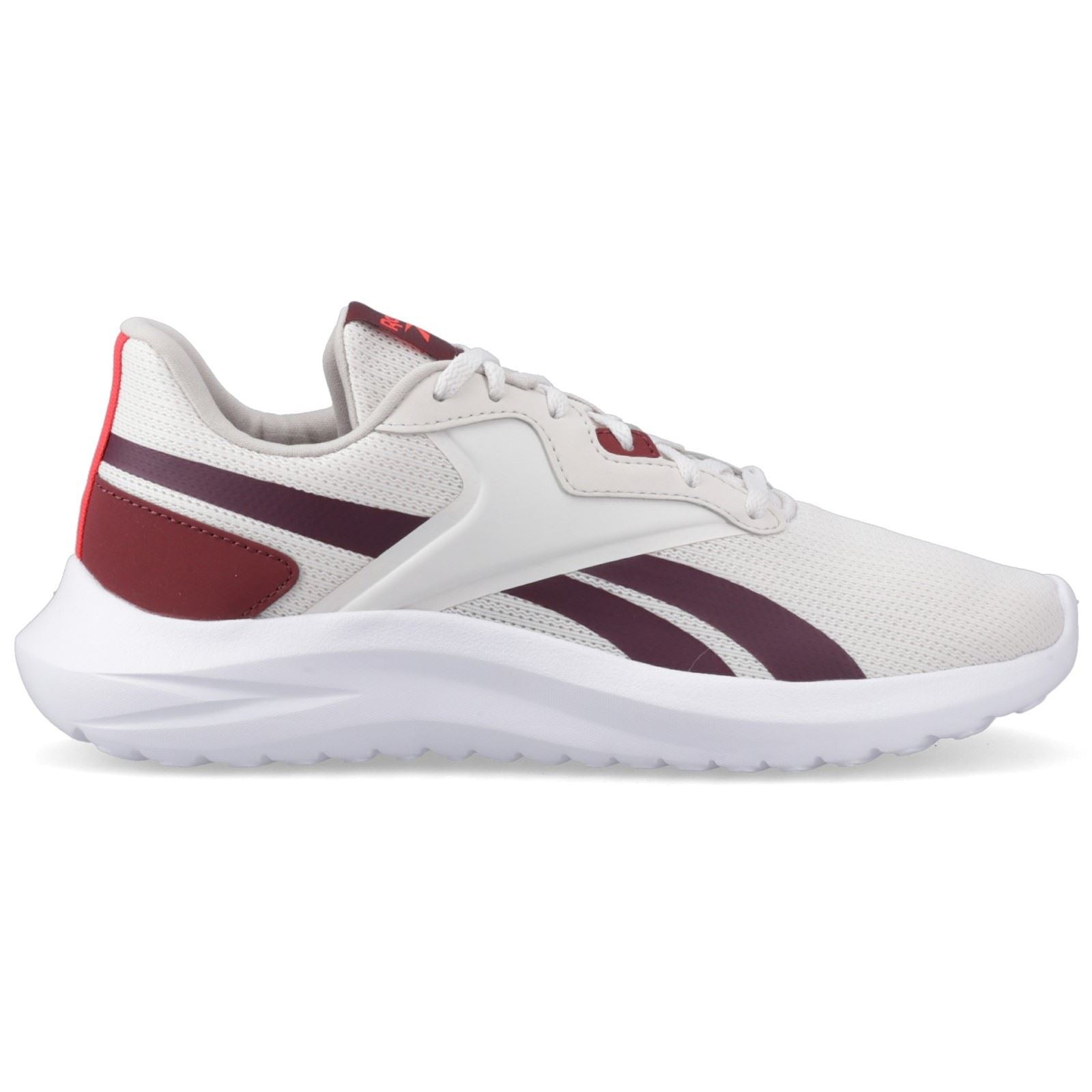 Reebok Energen Lux Textile Women's Luxe Grey/Black Cherry/White Trainers
