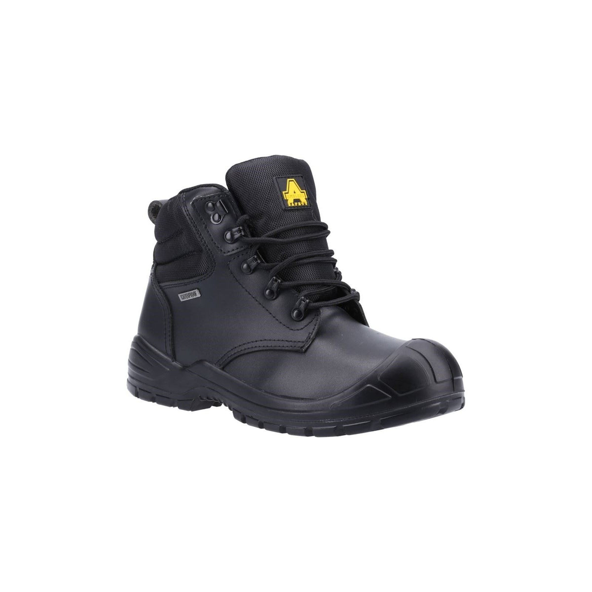 Amblers Safety 241 Leather Black