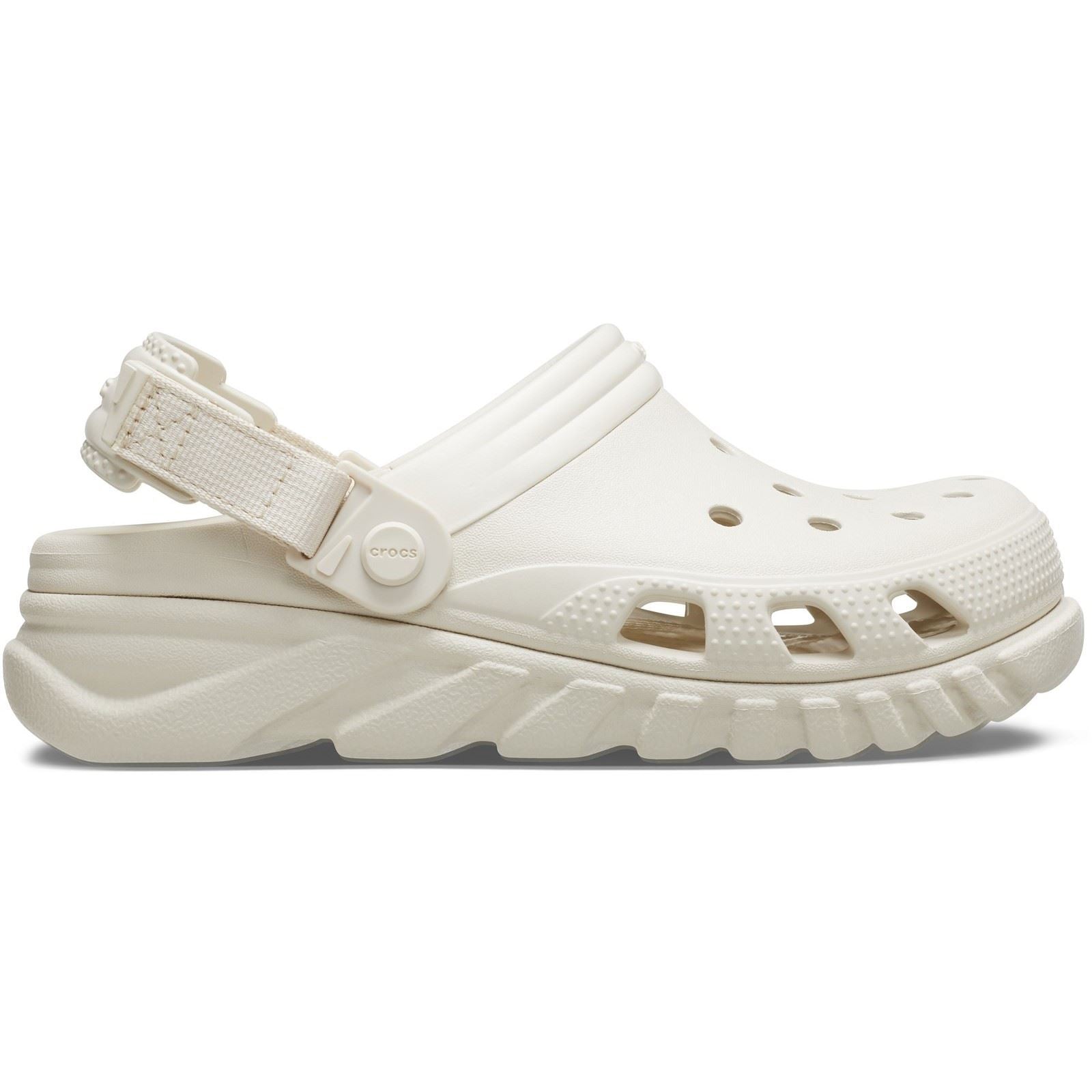 Crocs Duet Max II Clog Synthetic Stucco Clogs