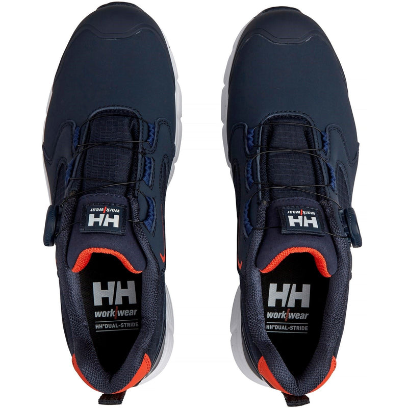 Helly Hansen Workwear Kensington MXR Low Boa 0 Navy/Orange