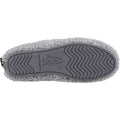 Hush Puppies Emily Faux Fur Women's Grey Slippers