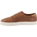 TOMS Carlo 2.0 Leather Men's Walnut Trainers