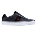 Ralph Lauren Hanford III Men's Black / Red Trainers