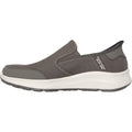 Skechers Equalizer 5.0 Drayze Synthetic Men's Taupe Trainers