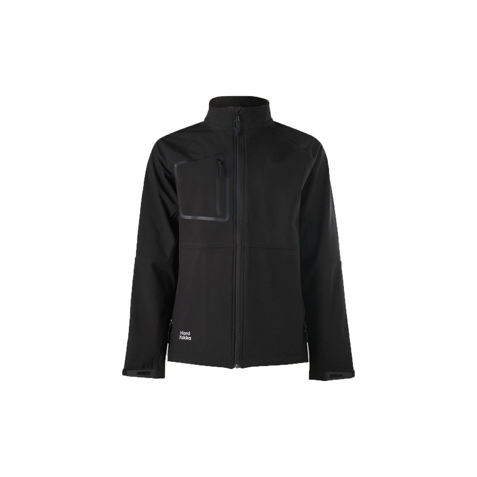 Hard Yakka Toughmaxx Men's Black Jacket