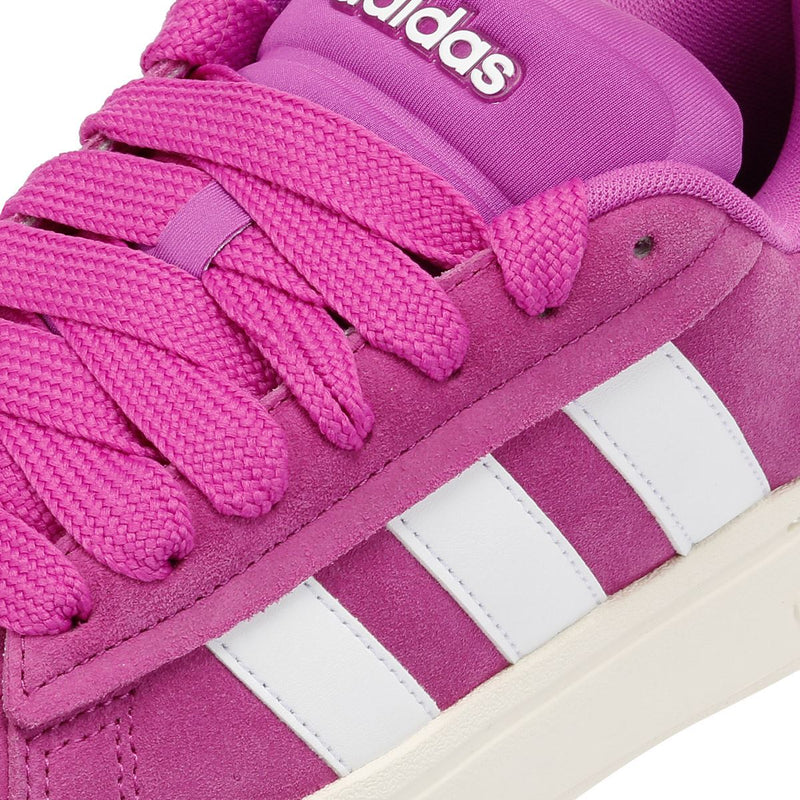 Adidas Grand Court Alpha 00s Women's Fuchsia Trainers
