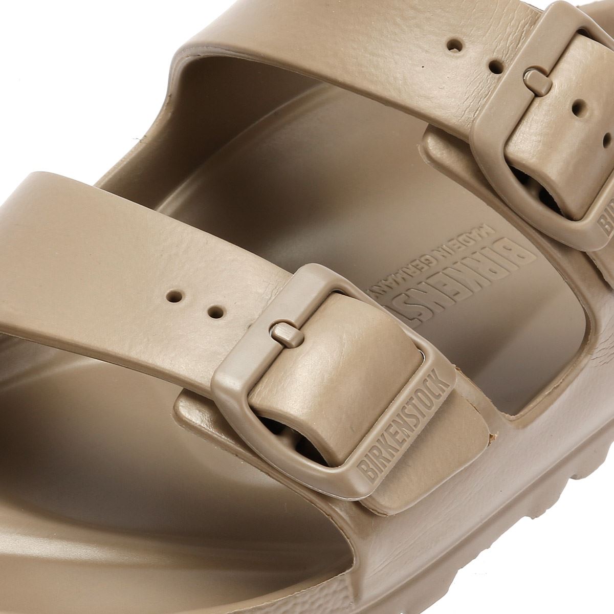 Birkenstock Arizona Eva Narrow Fit Women's Taupe Sandals
