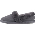 Hush Puppies Ariel Suede Women's Grey Slippers