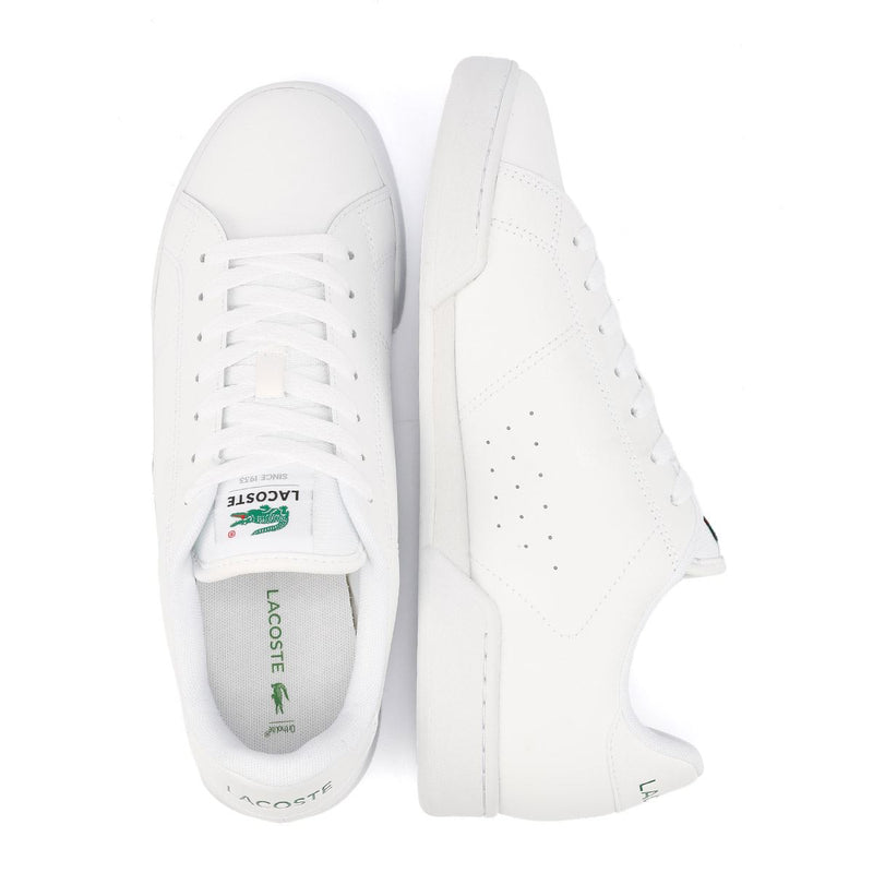 Lacoste Carnaby Cup Leather Men's White Trainers