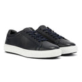Ben Sherman Ace Cupsole Leather Men's Navy Trainers