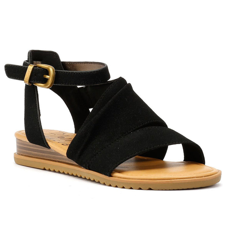 Blowfish Malibu Balana Women's Black Sandals