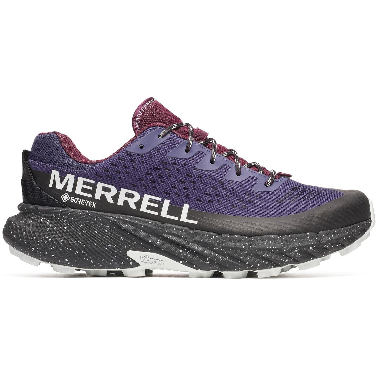 Merrell Agility Peak 5 Gore Tex Men's Arcane Hiking Boots