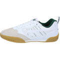 Hi-Tec Squash trainer Textile/Leather White Trainers